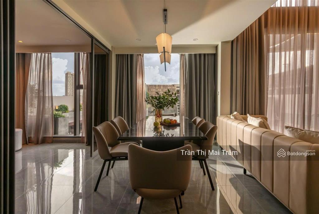 Duy nhất căn duplex có sân vườn, đủ nội thất cao cấp, 160m2, 3pn, chỉ 90 triệu ở opera residence