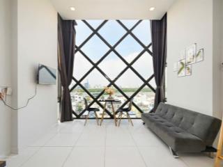 Cho thuê phòng gác cao siêu rộng quận 7, gần đh marketing, đh ntt, kcx tân thuận, sát quận 4