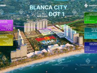 Siêu đô thị lớn tại tp biển vũng tàu blaca city  tập đoàn sun group