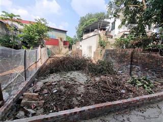 Siêu hiếm lô đất hơn 100m2, thanh lâm, mê linh, full tc 100%, ô tô vào, 30tr/m2