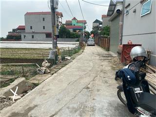 Chỉ 2,9 tỷ có ngay 54,4m2 full tc, ấp hạ, mê linh, đường ô tô, thông thoáng