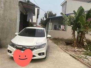 3 tỷ quay đầu, 70,9m2 full tc, thanh lâm, mê linh, gần vđ4, kcn, ngõ ô tô