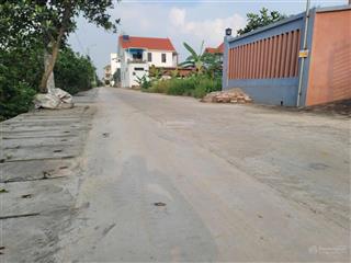 58m2, bìa làng, tổ 9 quang minh, mê linh, 2 ô tô tránh, 3tỷ830