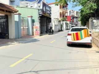 Lô đất mặt đường tỉnh lộ 312, mê linh, kinh doanh đủ mặt hàng