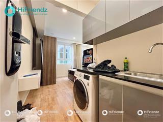 Studio mới keng sang xịn mịn có máy giặt riêng ngay trung tâm
