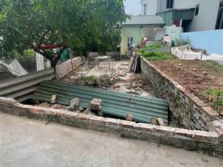Bán đất 50m tại ngọc hồi  thanh trì