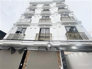 Nhà 6 tầng thang máy, kề tổ hợp ga ngọc hồi, ô tô vào nhà, 200m ra ô tô tải tránh