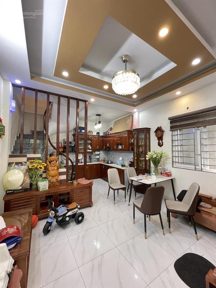 Bán nhà nguyễn văn linh nhà đẹp mê ly full nội thất chỉ 5.4 tỷ!