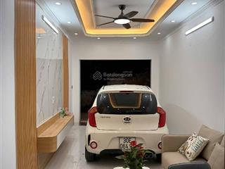 Sở hữu ngay tổ ấm mơ ước! nhà 5 tầng, ô tô đỗ cửa, ngõ cưc nông rộng thoáng 6.2 tỷ
