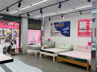 Cho thuê nhà mặt tiền quang trung, gò vấp 8m 20m. giá rẻ nhất khu vực