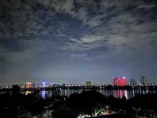 Bán 113m2 đất chính chủ view sông hồng ("triệu đô") vị trí đẹp, tiềm năng sinh lời cao
