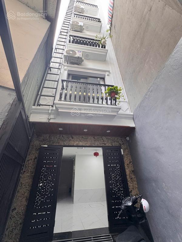 Nhà 7 tầng thang máy full đồ dòng tiền cho thuê 50tr/ th trung tâm quận hai bà vài bước