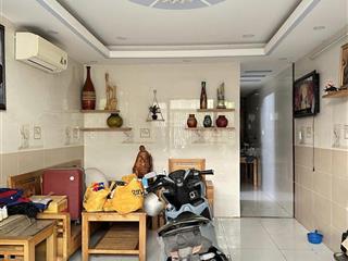Bán nhà bình thạnh  mặt tiền khu cư xá chu văn an (4x16m)  nhà mới đẹp full nội thất  giá 12 tỷ