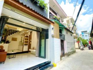 Bán nhà bình thạnh  hxh 5m nguyễn xí  bên hông vincom  4 tầng btct 4x14m 4pn, 5wc  8.350 tỷ