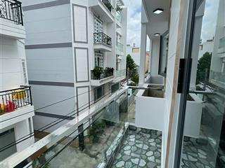 Bán nhà bình thạnh  hxh 5m nguyễn xí  bên hông vincom  4 tầng btct 4x14m 4pn, 5wc  8.350 tỷ