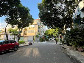 Mặt tiền khu cư xá nguyên hồng  đường trước nhà 12m đối diện công viên (4x19) 4 tầng. giá 12 tỷ