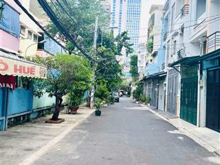 Ngang khủng 6m  đường 10m cách mt phạm văn đồng 30m  3 tầng btct 85m2  khu đồng bộ  10.9 tỷ tl