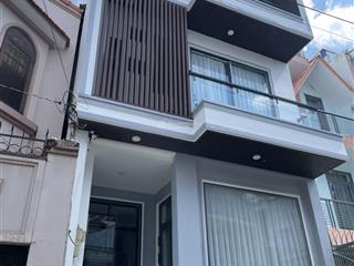 Ngang lớn 6m! bán nhà hxh 8m lê quang định 4 tầng (6x15) mới cứng tặng nội thất cao cấp giá 11.8 tỷ