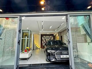 Bán nhà hxh 12m khu biệt thự vip bình lợi, 4 tầng (5x20m) hoàn công đủ, mới cứng ở ngay 12.8 tỷ tl