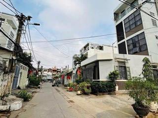 Hiếm  nhỉnh 7 tỷ! nhà c4 tiện xây mới hẻm xe hơi nguyễn xí 70m2  sát mặt tiền phạm văn đồng