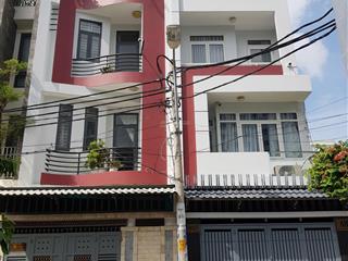 Gấp! bán nhà bình thạnh hẻm xe hơi trần bình trọng giáp trục phạm văn đồng 4 tầng (4x15m) 8.3 tỷ