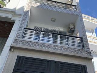 Bán nhà bình thạnh ngay ngã 5 bình hòa hxh 6m thông phan văn trị, 4 tầng (4x18m) hdt 25tr/th 10tỷ