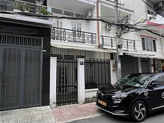 Bán nhà bình thạnh dt ~90m2 chưa tới 90 triệu/m2  hẻm xe hơi sát mặt tiền, giáp trục phạm văn đồng