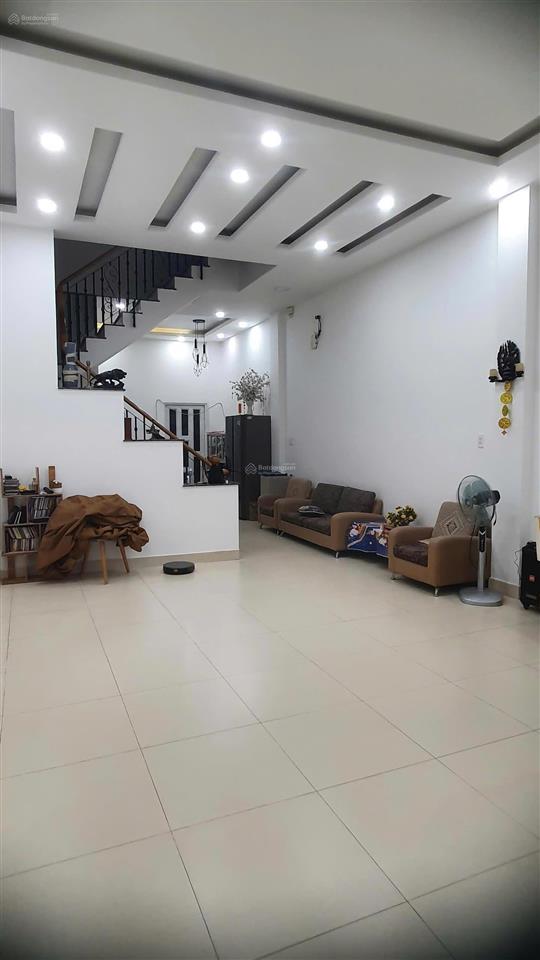 (90m2  thang máy) bán nhà bình thạnh hẻm xe hơi 1 trục sát mặt tiền lê quang định, 3 tầng 13.2 tỷ