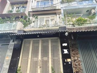Bán nhà mới đầy đủ nội thất hxh 6m phường 25  gần pearl plaza & nhà ga metro 3 tầng 5x10m  11 tỷ