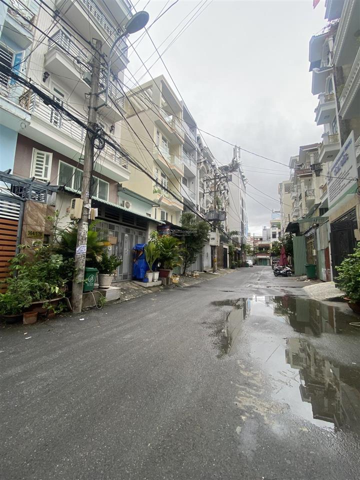 Tặng full nội thất! bán nhà phú nhuận hxh phan xích long gần bệnh viện hoàn mỹ 4 tầng (4.5x13) 10tỷ