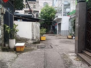 Bình thạnh 70m2, chủ bán chia tài sản.nhà 3 tầng btct kiên cố .khu vực hẻm an ninh.giá 8tỷx