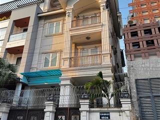 Rẻ vô địch!! nhà mặt tiền 4 tầng ngay phan xích long, 8,2x16m  chỉ 37,5 tỷ  0971 918 ***