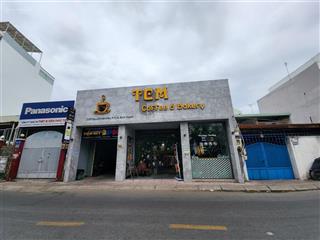 Chính chủ thiện chí bán nhà mt 281 nguyễn văn đậu, 10x26m vuông  thu 1 tỷ/năm  0971 918 ***