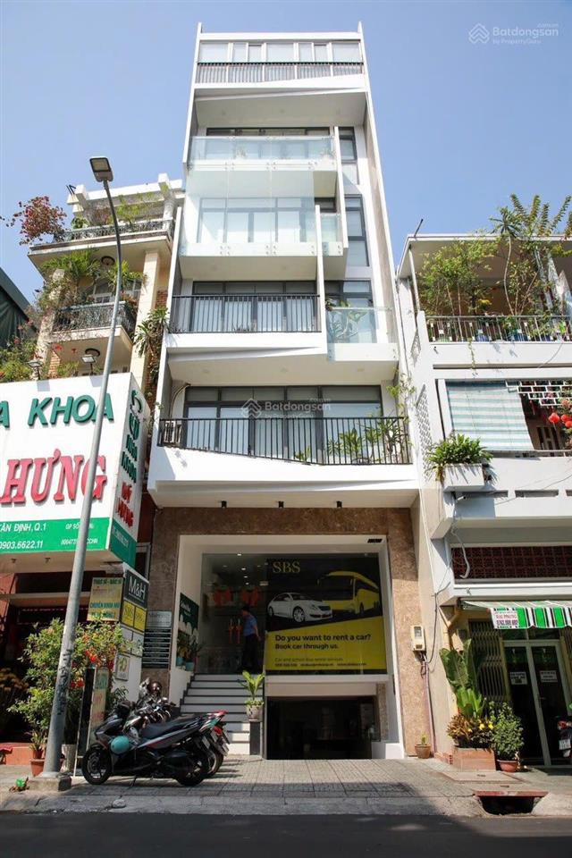 1 căn duy nhất! tòa nhà mt phạm ngọc thạch 6x20m hầm 5 tầng tn 1.2 tỷ giá 30 tỷ 0971 918 ***