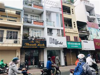 Giảm sốc 3 tỷ! bán nhanh nhà mt 230 hồ văn huê  4x15m, 4 tầng đẹp  chỉ 15 tỷ  0971 918 ***