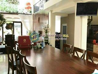Rẻ! bán gấp biệt thự 182/6 nguyễn thái bình  ngang 9m  140m2  giảm còn 21.8 tỷ  0971 918 ***