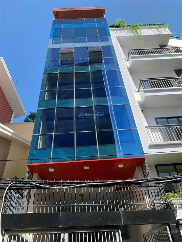 Đẹp xuất sắc! tòa nhà 327 nguyễn văn trỗi 5x16m, hầm 7 tầng, thu 1.6 tỷ chỉ 26.8 tỷ 0971 918 ***