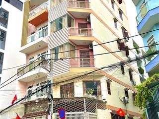 Bán gấp trong tháng! chdv 2mt hẻm xe hơi 193/9 điện biên phủ. 7 tầng, 9 phòng, 16 tỷ 0971 918 ***