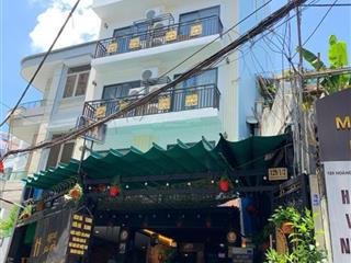 Sốc! bán chdv 212/3 hoàng văn thụ, hẻm 6m, 16 phòng. thu 120tr/tháng. giá 21 tỷ  0971 918 ***
