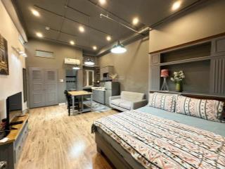 Đáng để giữ tiền! tòa chdv nguyễn thái bình  10 tầng nội thất châu âu  200m2  49tỷ  0971 918 ***