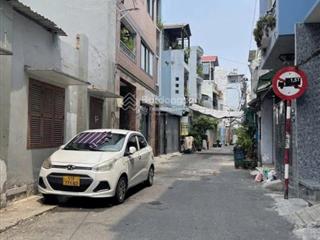 Hiếm! nhà sẵn kết cấu(4x16m) hxh nguyễn văn đậu sát chợ bà chiểu bình thạnh. gía 7tỷ9