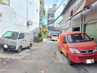 Bán nhà mới cứng(4x10m) đầy đủ nội thất vào ở ngay hxh 4m lê quang định. gía 6tỷ5