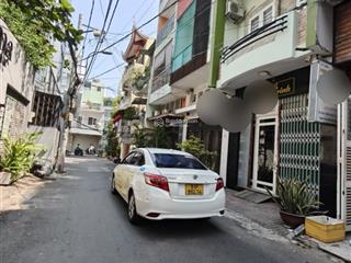 Siêu phẩm giữa sài gòn! nhà mới(4x14m)hxh 6m 4 tầng4pn master đà lạt ngay lê quang định