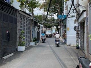 Hiếm! bán nhà(4x13m) xe hơi ngủ nhà3pn4wcngay bv gia định. gía 9tỷ còn thương lượng