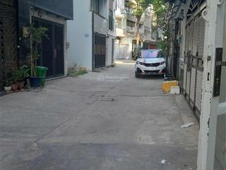 Hiếm! bán đất(4x12m) hxh xd 4 tầng nguyễn xí p.13 đường nhựa 6m. gía 6tỷ8