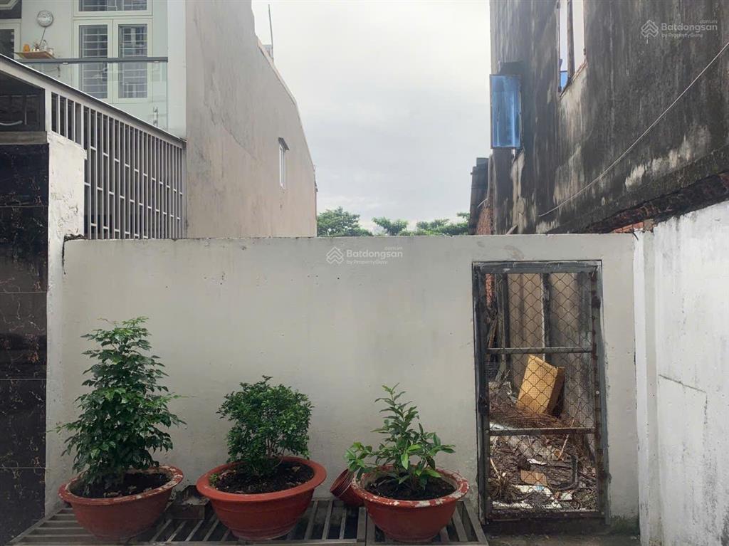 Bán nhà cũ (5x10m) điện biên phủ  nguyễn gia trí bình thạnh gần hutech xây mới 6 tầng. gía 7tỷ5