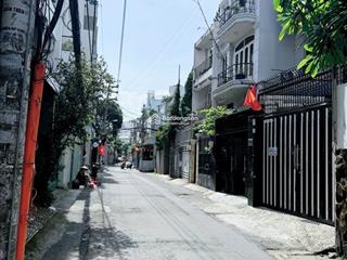 Bán nhà(4x12m) hxh 5m lê quang định, sẵn kết cấu3pn4wc gần chợ bà chiểu. gía 10tỷ2 thương lượng