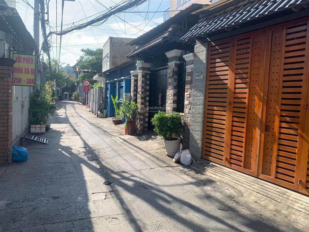 Ngay phan đăng lưu! bán nhà (4x12m) sẵn kết cấu vào ở ngay hoàng hoa thám p.6 bình thạnh