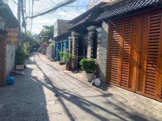 Bán nhà khu vip hoàng hoa thám sẵn kết cấu  giáp phú nhuận  hẻm xe hơi 6m  giá 8tỷ2 thương lượng