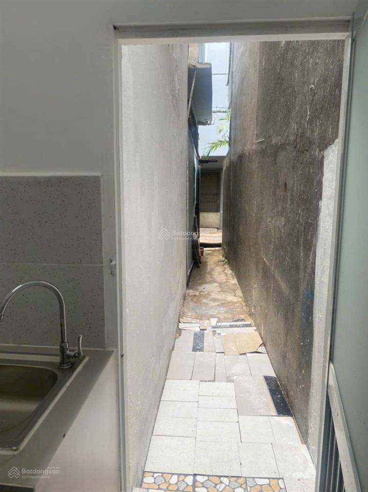 Ngay phan đăng lưu! bán nhà (4x12m) sẵn kết cấu vào ở ngay hoàng hoa thám p.6 bình thạnh